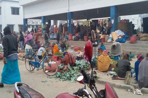 Market Functioneries at K.B